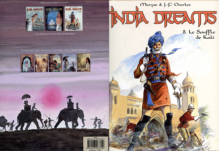 India Dreams - Tome 8 - Le Souffle De Kali