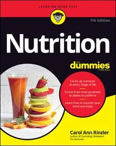Nutrition For Dummies, 7th Edition