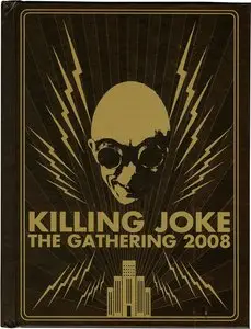 Killing Joke ‎– The Gathering (2009) 4CD Limited Edition Box Set