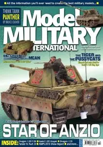 Model Military International - Issue 114 (October 2015)
