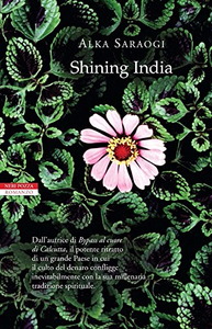 Shining India - Alka Saraogi