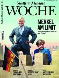 Frankfurter Allgemeine Woche - 22. Juni 2018