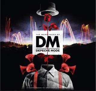 VA - The Many Faces Of Depeche Mode (2018)