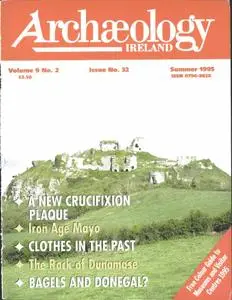 Archaeology Ireland - Summer 1995