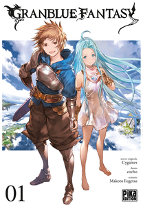 Granblue Fantasy - Tome 1