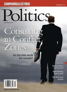Politics Magazine - March 2010