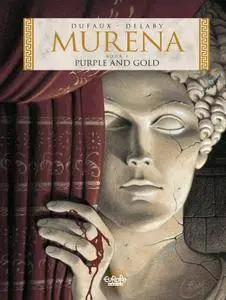 Murena 001 - Purple and Gold (2015)