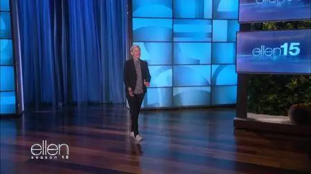 The Ellen DeGeneres Show S15E110