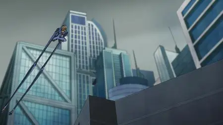 Stretch Armstrong & the Flex Fighters S02E10