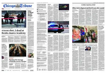 Chicago Tribune – December 17, 2022