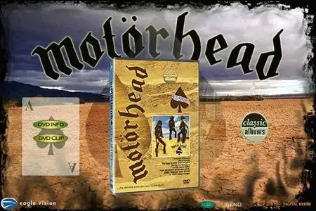 Classic Albums: Motorhead - Ace Of Spades (Documentary, 2004) RESTORED