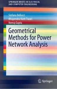 Geometrical Methods for Power Network Analysis