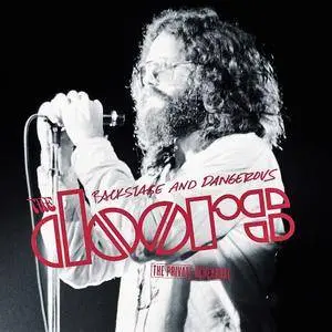 The Doors - Backstage And Dangerous: The Private Rehearsal (2002) [2CD]