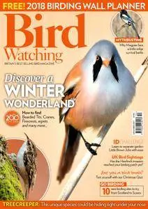 Bird Watching UK - December 2017