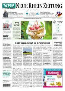 NRZ Neue Rhein Zeitung Moers - 22. Juni 2018