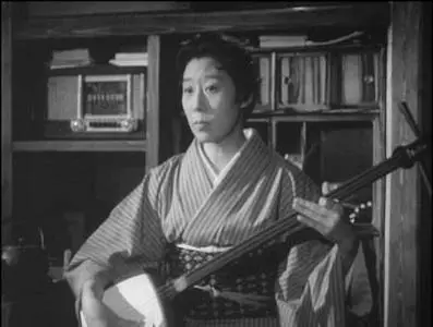 Mikio Naruse-Nagareru ('Flowing') (1956)