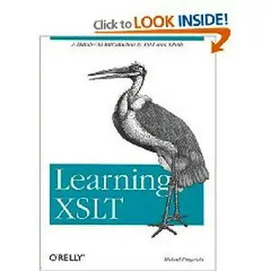 Learning XSLT  (Repost) 