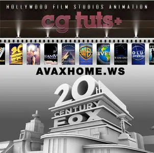 Cgtuts+ Hollywood Film Studio Logo Animation Series – 20th Century Fox - Day 1