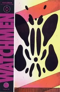 Watchmen #6 (of 12)