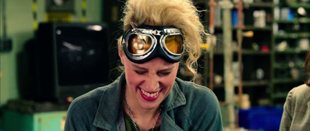 Ghostbusters (2016)