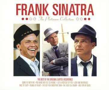 Frank Sinatra - The Platinum Collection (2004) [3CD Box Set]