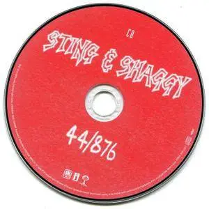 Sting & Shaggy - 44/876 (2018) {Deluxe Edition, Japan}