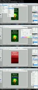 Design Book Covers in Photoshop