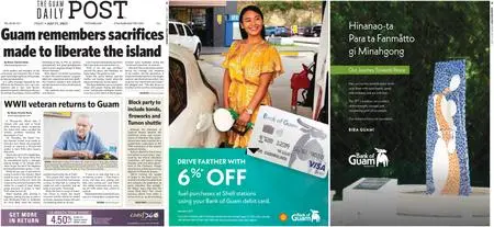 The Guam Daily Post – July 21, 2023