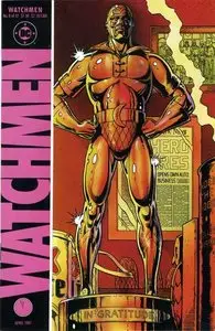 Watchmen #8 (of 12)