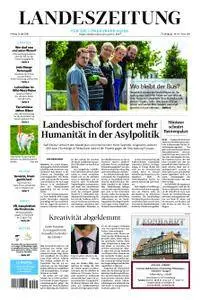 Landeszeitung - 13. Juli 2018