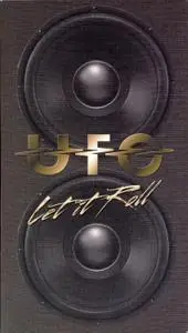 UFO - Let It Roll (2010) [4CD Box Set] Re-up