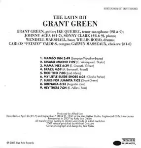 Grant Green - 5 Original Albums [5CD Box Set] (2018)