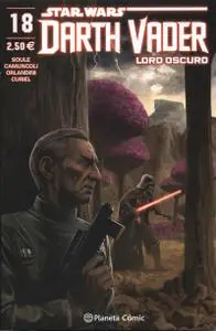 Darth Vader Lord Oscuro, Star Wars #14-18