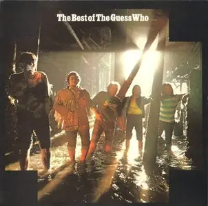 The Guess Who - The Best Of (1971) [1990 USA]