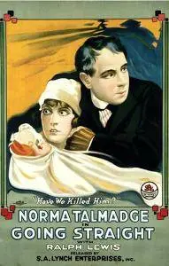 Going Straight (1916)