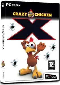 Crazy Chicken X RIP