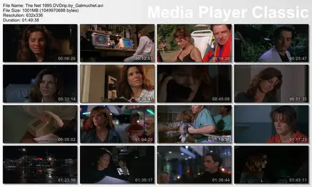 The Net [Traque sur Internet] 1995