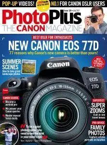 PhotoPlus - Issue 128 - July 2017