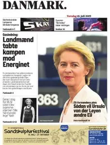 JydskeVestkysten Varde – 18. juli 2019