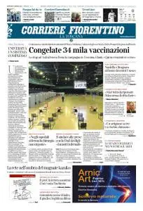 Corriere Fiorentino La Toscana - 16 Marzo 2021