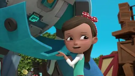 Rusty Rivets S02E34