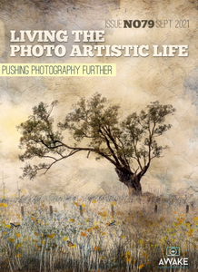 Living The Photo Artistic Life - September 2021