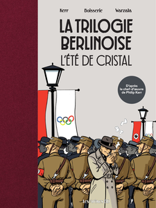 La Trilogie Berlinoise - Tome 1 - L'Été De Cristal