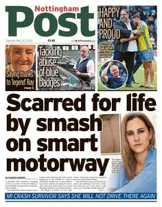 Nottingham Post – 30 May 2023