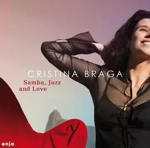 Cristina Braga - Samba, Jazz and Love (2014)