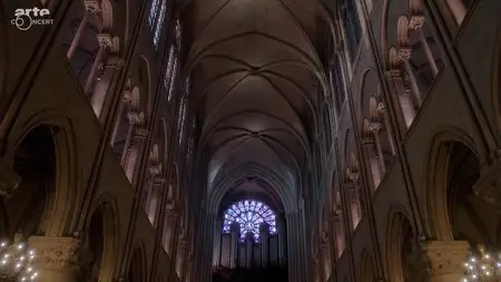 (Arte) Dans le ventre de l'Orgue de Notre-Dame (2015)