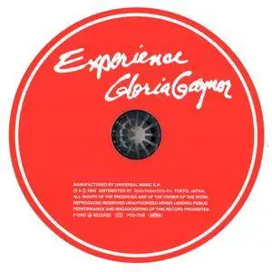 Gloria Gaynor - Experience (1975) [P-Vine Records PCD-7259, Japan]