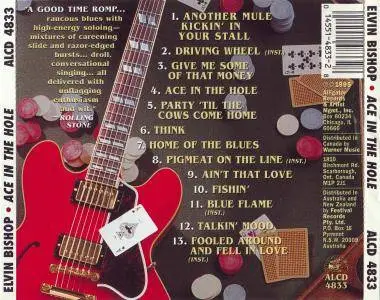 Elvin Bishop - Ace In The Hole (1995)