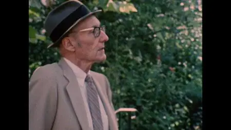 Burroughs: The Movie (1983) [The Criterion Collection]