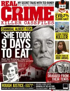 Real Crime – July 2019